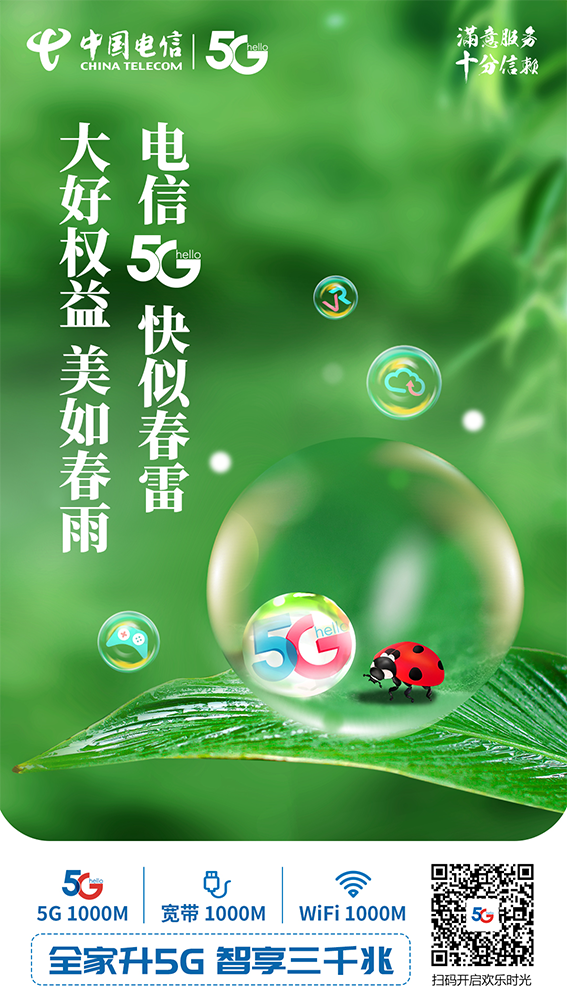 電(diàn)信平面